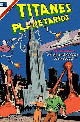 Titanes Planetarios #402