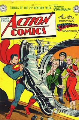 Action Comics Vol. 1 (1938-2011; 2016-) #146