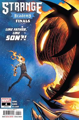 Strange Academy: Finals #4