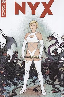 Nyx (Variant Cover) #6.2