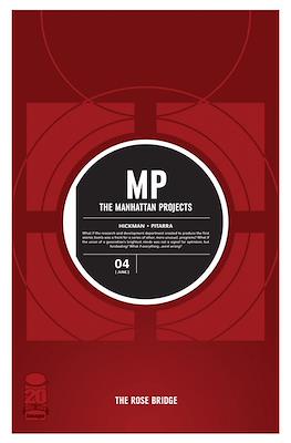 The Manhattan Projects (Comic-book) #4