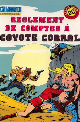 Kamandi: Le dernier garçon de la Terre #3