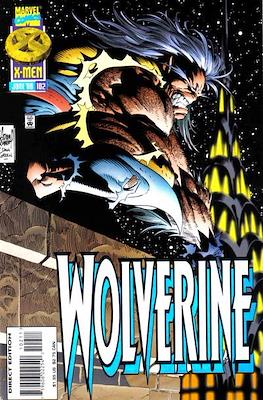 Wolverine Vol. 2 (1988-2003) (Comic Book) #102
