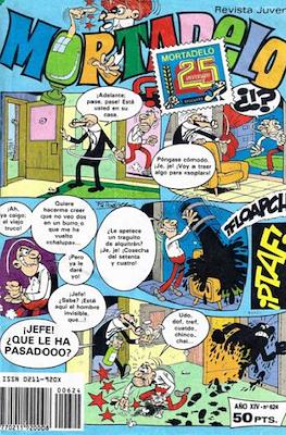 Mortadelo #624