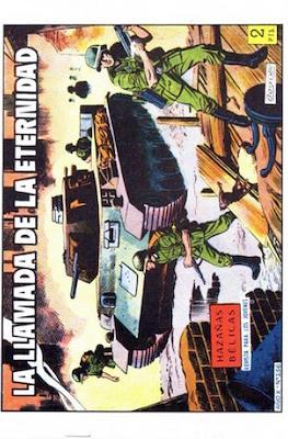 Hazañas Bélicas (1950-1965) #256
