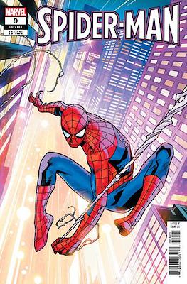 Spider-Man Vol. 4 (2022-Variant Covers) (Comic Book) #9