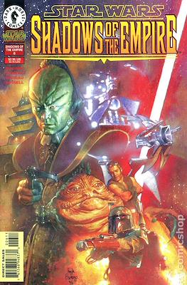 Star Wars - Shadows of the Empire (1996) #6
