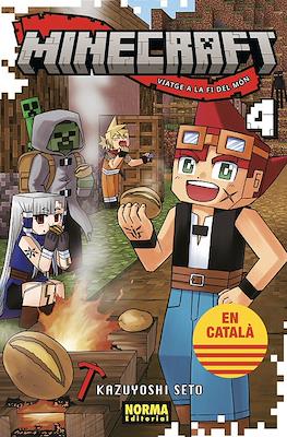 Minecraft: Viatge a la fi del món (Rústica) #4