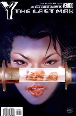 Y: The Last Man (Comic Book) #31