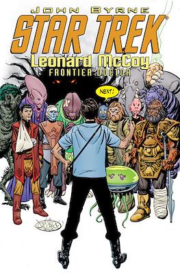 Star Trek: Leonard McCoy, Frontier Doctor