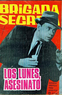 Brigada Secreta #122