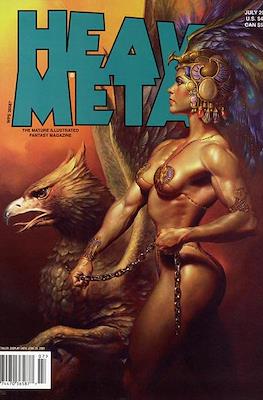 Heavy Metal Magazine #194
