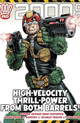 2000 AD #2447