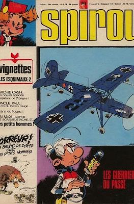 Le journal de Spirou #1818