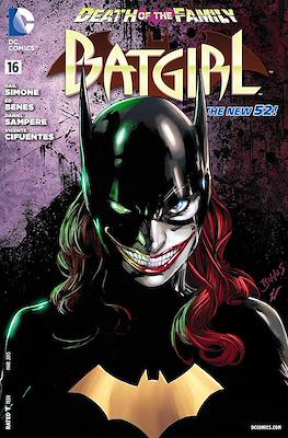 Batgirl Vol. 4 (2011-2016) (Comic Book) #16
