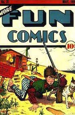 More Fun Comics Vol 1 #31