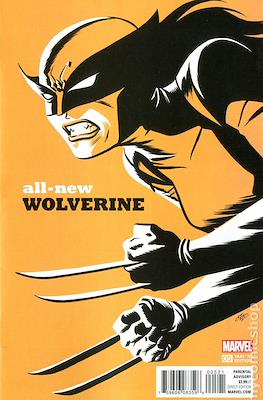 All-New Wolverine (2016-) Variant Covers #5