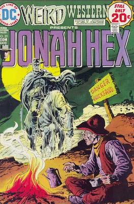 Weird Western Tales #25