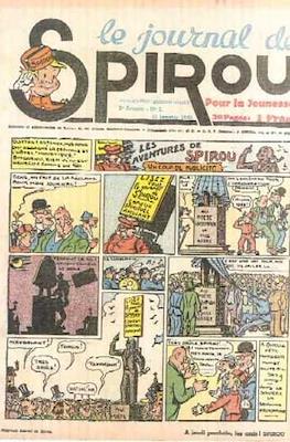 Le journal de Spirou #91