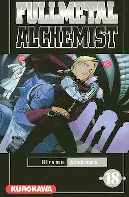 Fullmetal Alchemist #18