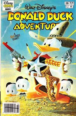 Donald Duck Adventures #28