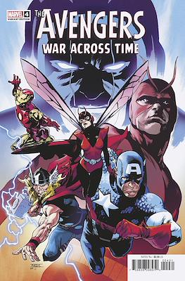 The Avengers: War Across Time (Variant Cover) #4.1