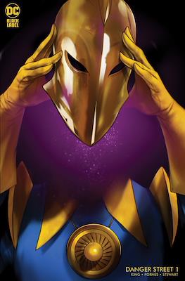 Danger Street (2022-Variant Covers) #1.2