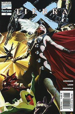 Tierra X (2000-2001) (Grapa 32 pp) #5