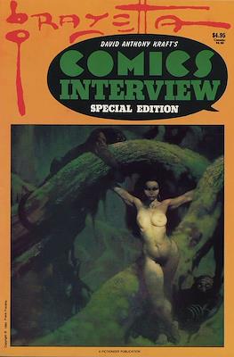 David Anthony Kraft's Comics Interview #42