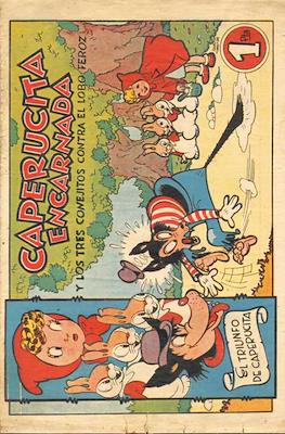 Caperucita Encarnada (1944) #5