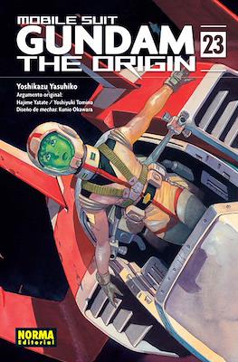 Mobile Suit Gundam. The Origin (Rústica 192 pp) #23