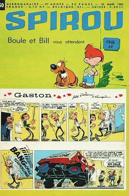 Le journal de Spirou #1250