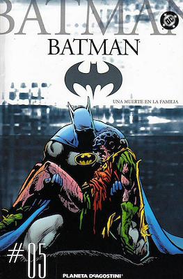 Coleccionable Batman (2005-2006) #5