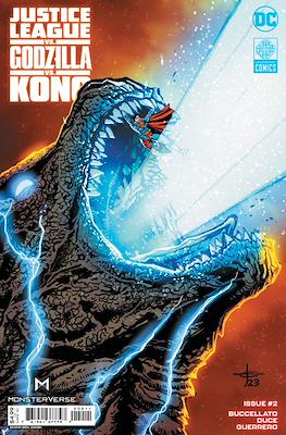 Justice League vs Godzilla vs Kong (2023-2024) #2