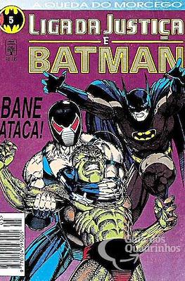 Liga da Justiça e Batman #5