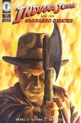 Indiana Jones and the Sargasso Pirates #1