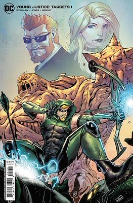 Young Justice: Targets (2022-Variant Covers) #1.1