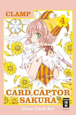Card Captor Sakura Clear Card Arc (Rústica) #4
