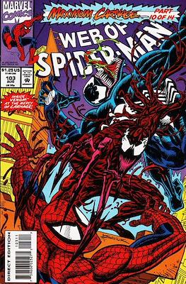 Web of Spider-Man Vol. 1 (1985-1995) #103