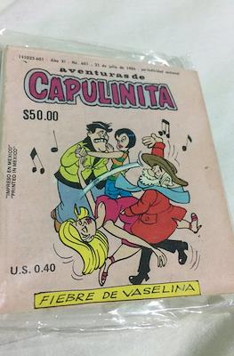 Aventuras de Capulinita #601