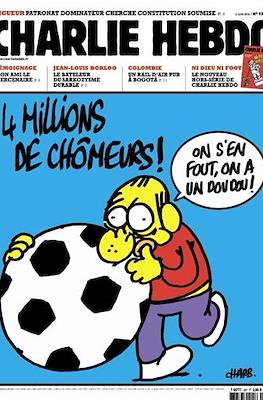 Charlie Hebdo #937