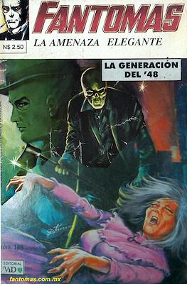 Fantomas: La amenaza elegante #166