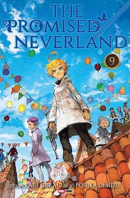 The Promised Neverland (Rústica con sobrecubierta) #9