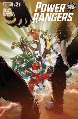 Power Rangers (2020-) #21