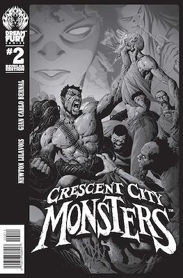 Crescent City Monsters #2