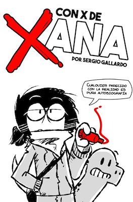 Con X de Xana