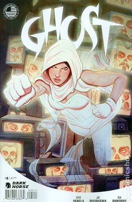 Ghost (2013-2015) #5