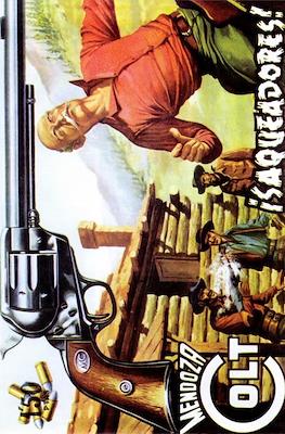 Mendoza Colt (1955) (Grapa) #14