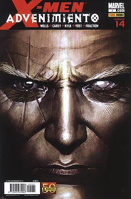 X-Men: Advenimiento (2011) #2