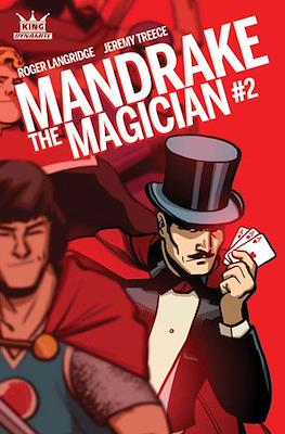 Mandrake the Magician #2
